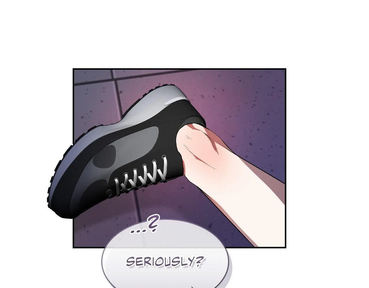 Read Devil (Yuwon) chapter 12 image 35 on Lezhin