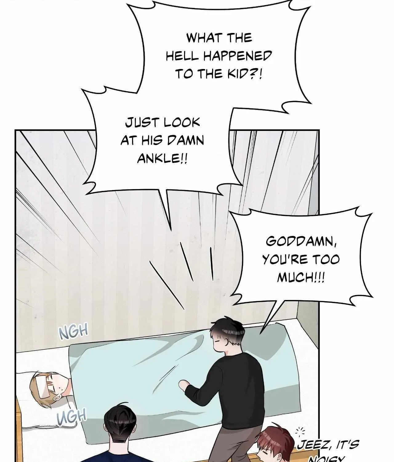 Read Devil (Yuwon) chapter 12 image 96 on Lezhin