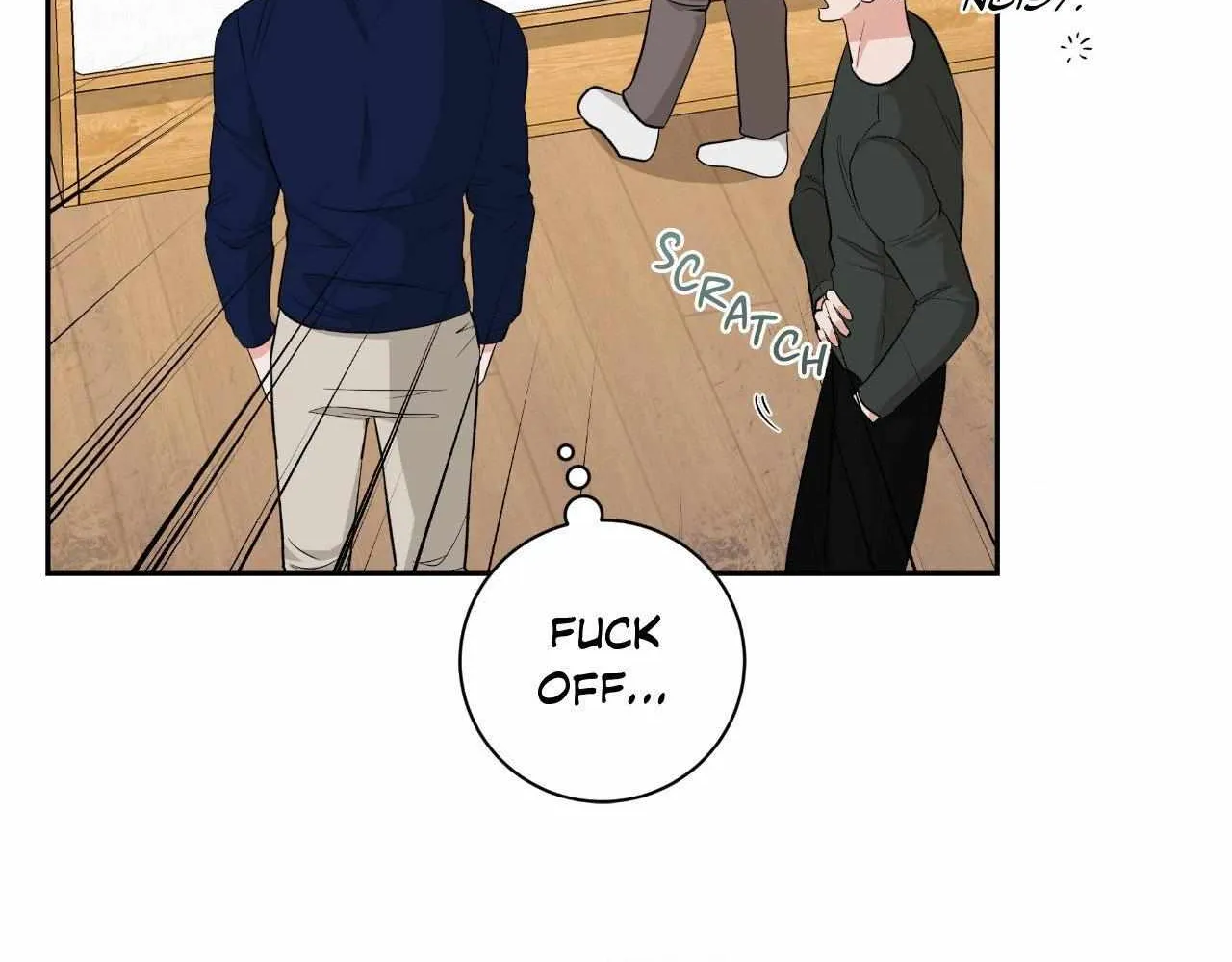 Read Devil (Yuwon) chapter 12 image 97 on Lezhin