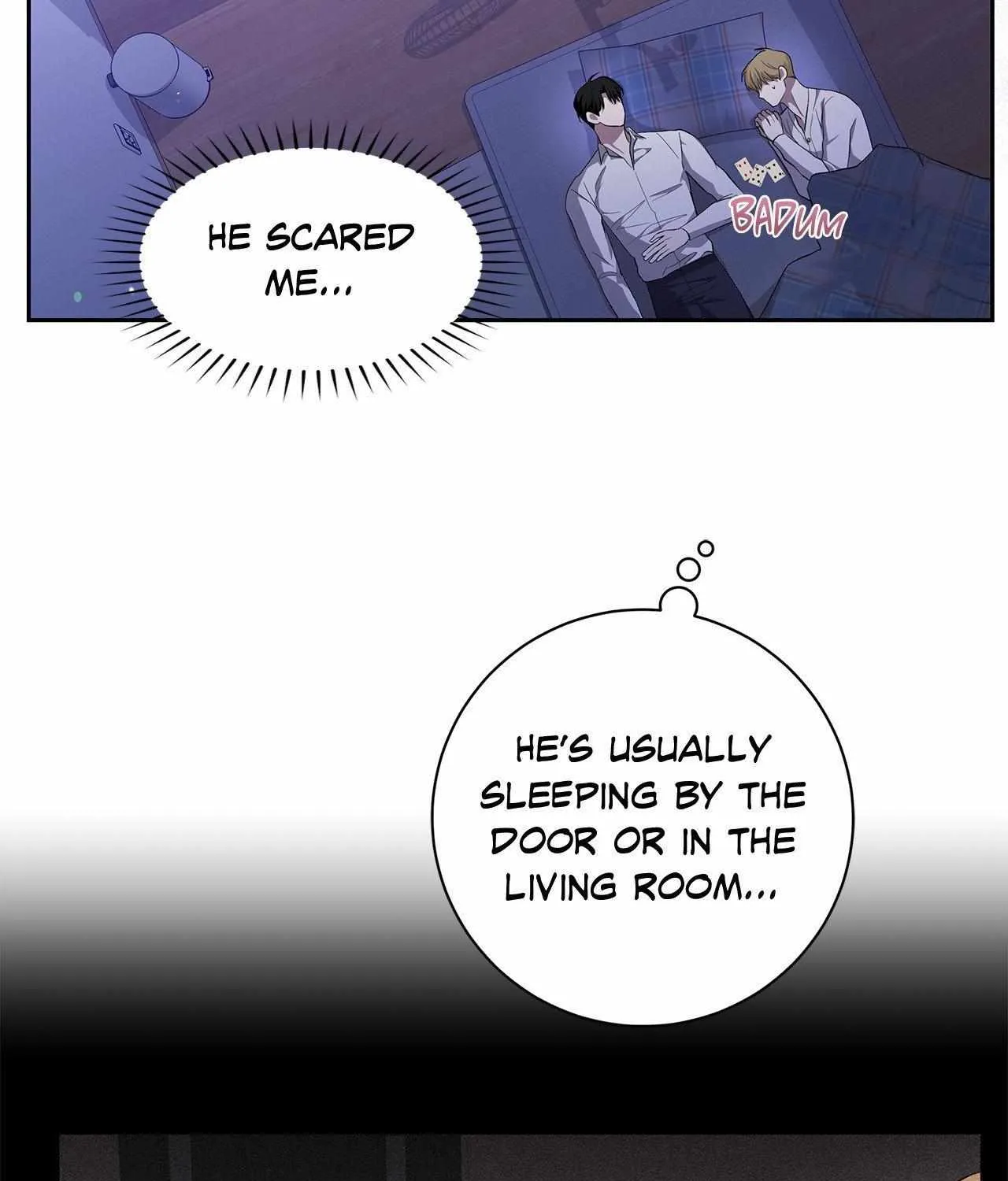 Read Devil (Yuwon) chapter 13 image 100 on Lezhin