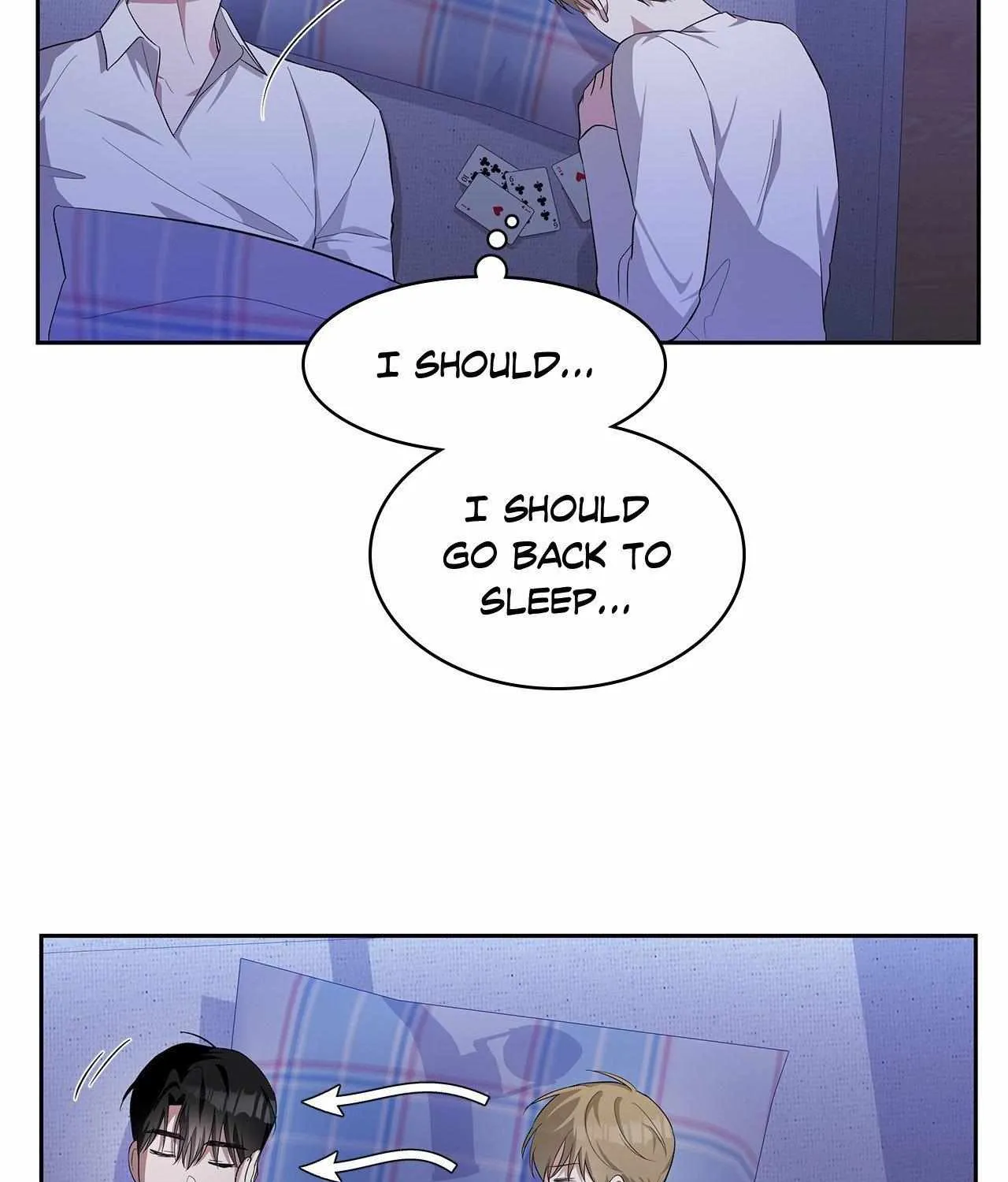 Read Devil (Yuwon) chapter 13 image 110 on Lezhin