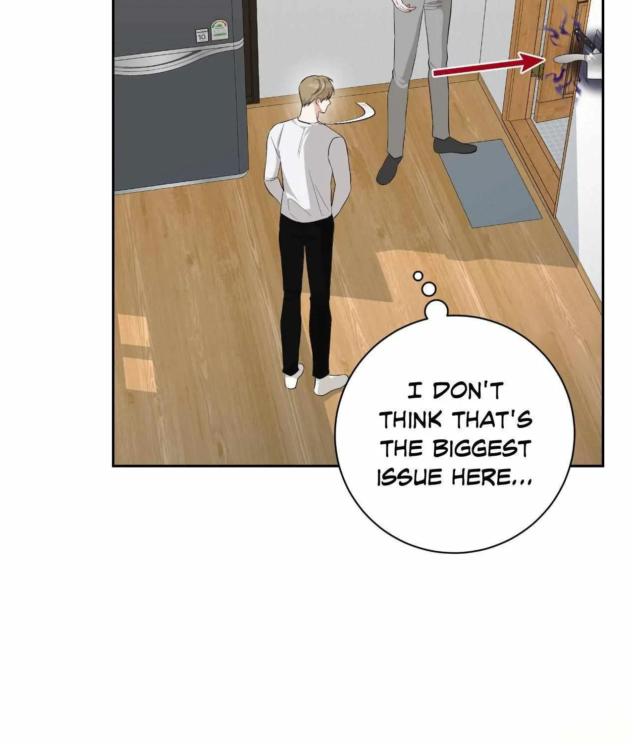 Read Devil (Yuwon) chapter 13 image 46 on Lezhin