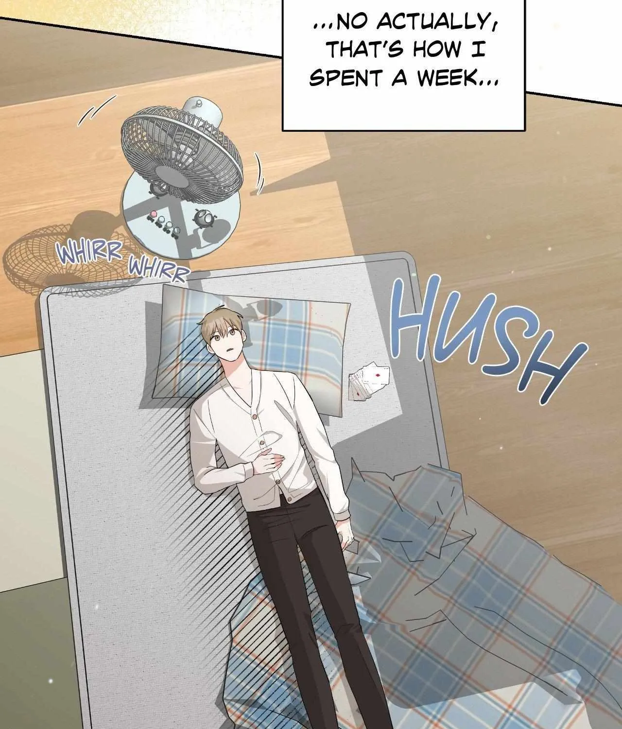 Read Devil (Yuwon) chapter 13 image 76 on Lezhin