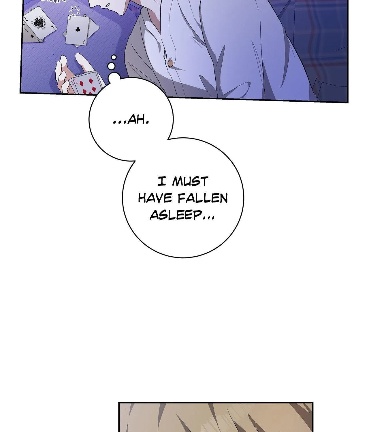 Read Devil (Yuwon) chapter 13 image 90 on Lezhin