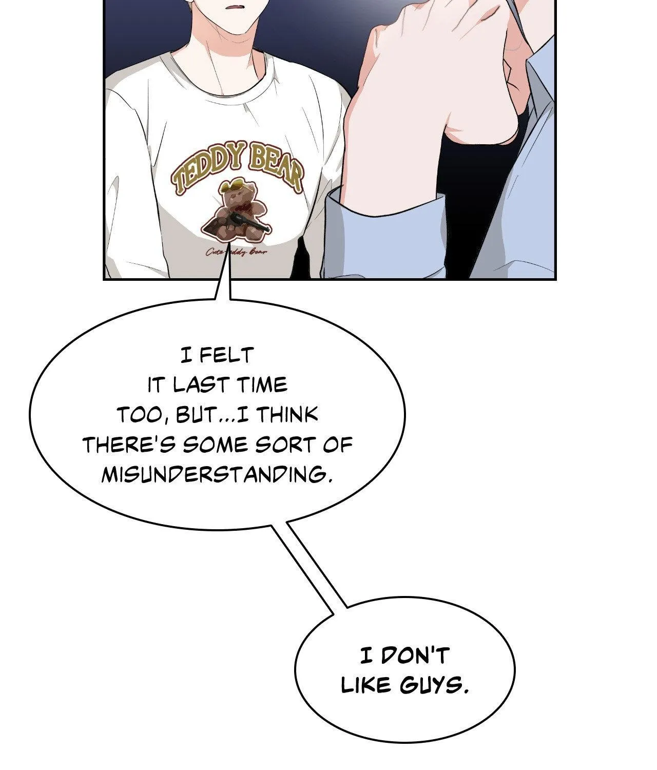 Read Devil (Yuwon) chapter 14 image 11 on Lezhin