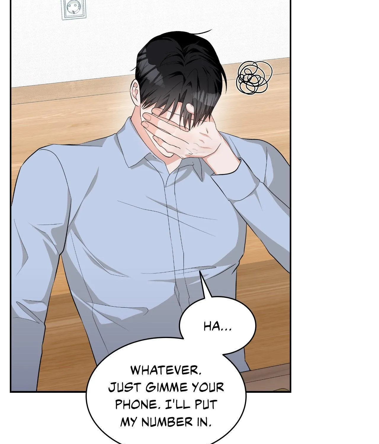 Read Devil (Yuwon) chapter 14 image 119 on Lezhin