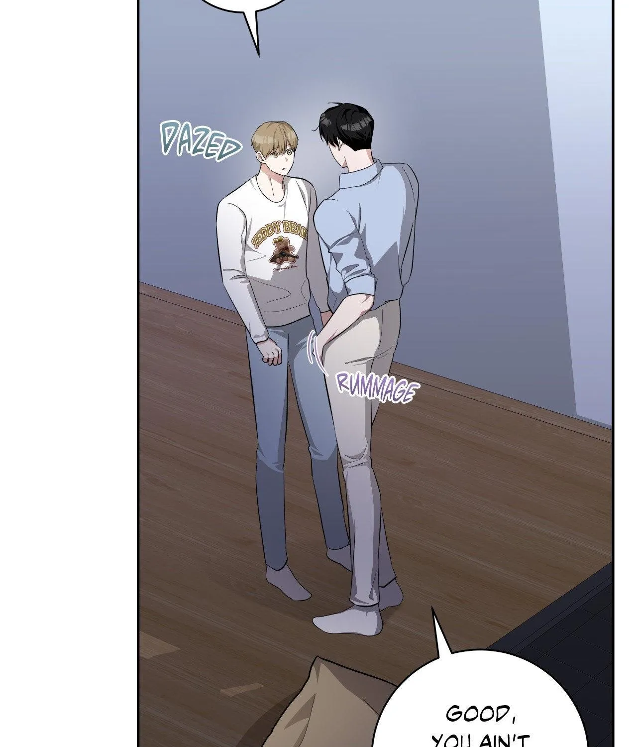 Read Devil (Yuwon) chapter 14 image 151 on Lezhin