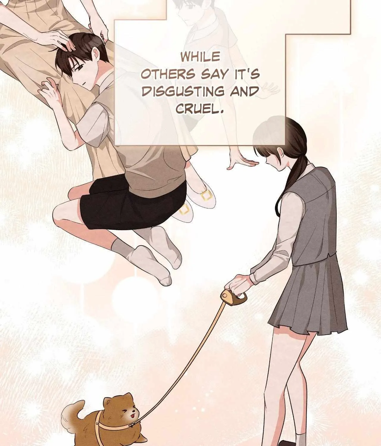 Read Devil (Yuwon) chapter 14 image 21 on Lezhin