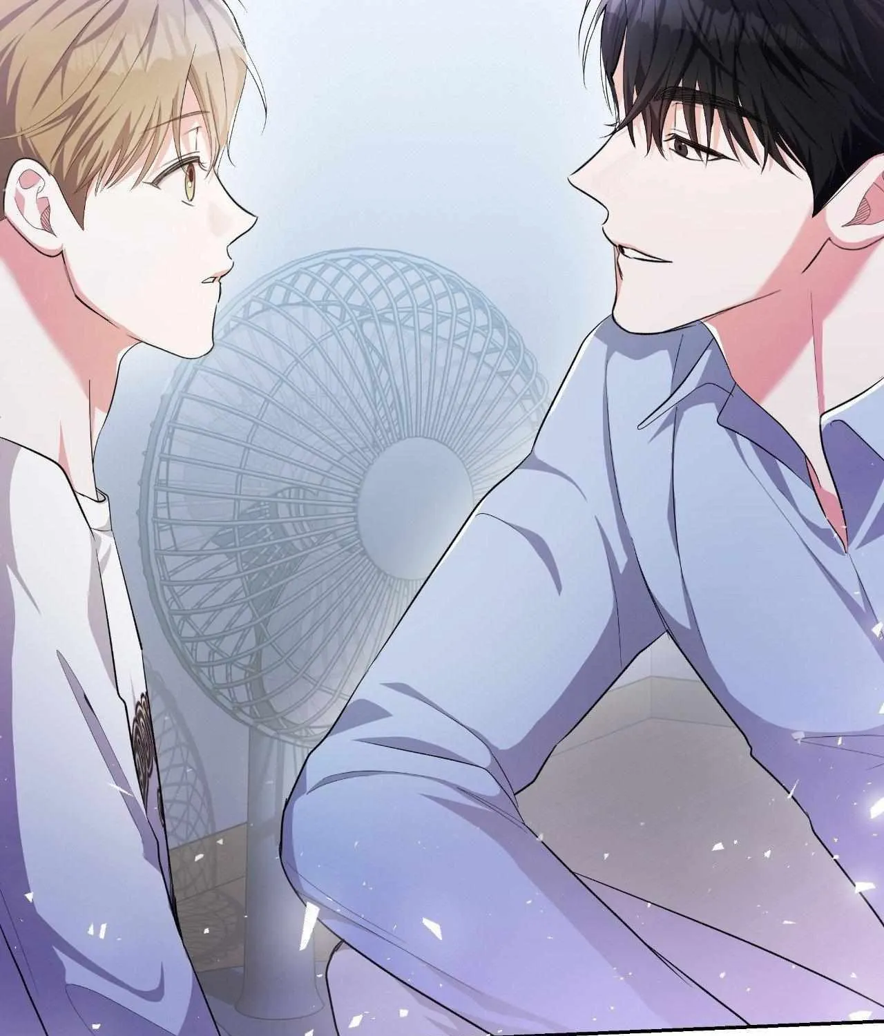Read Devil (Yuwon) chapter 14 image 3 on Lezhin