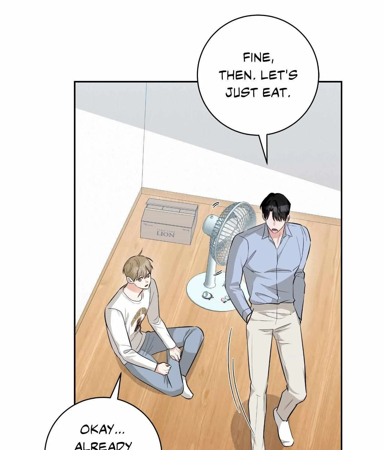 Read Devil (Yuwon) chapter 14 image 35 on Lezhin
