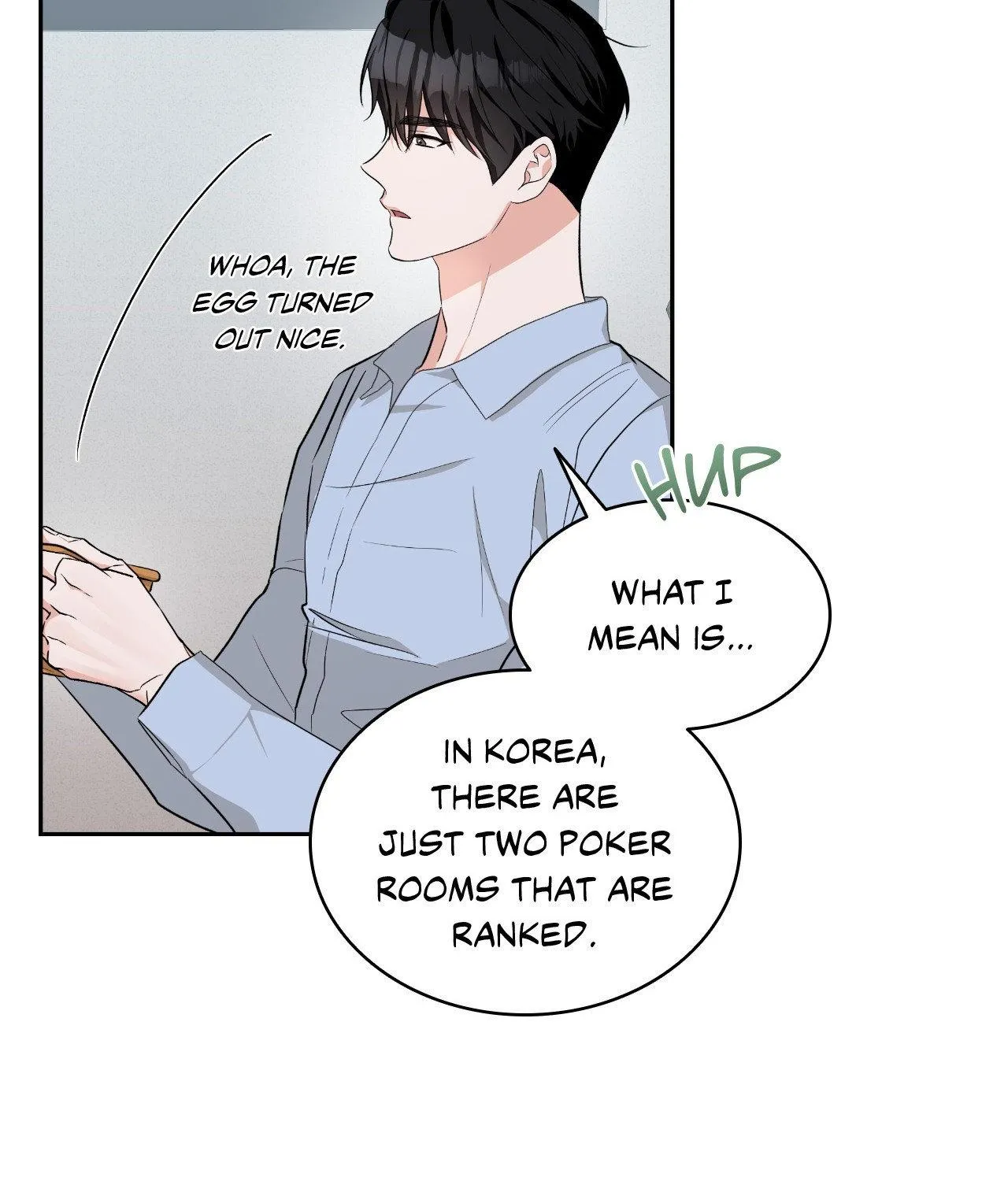 Read Devil (Yuwon) chapter 14 image 45 on Lezhin