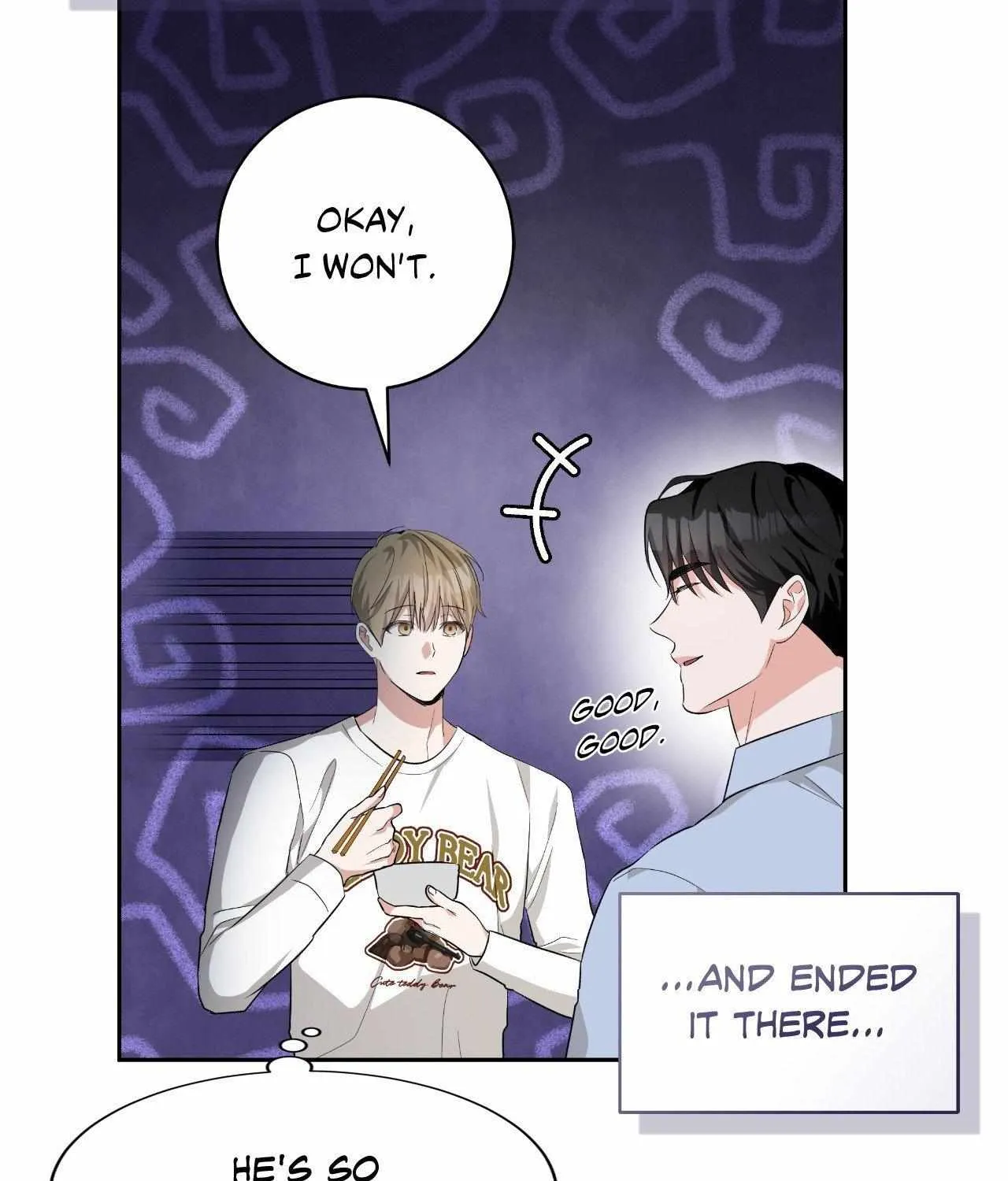 Read Devil (Yuwon) chapter 14 image 69 on Lezhin
