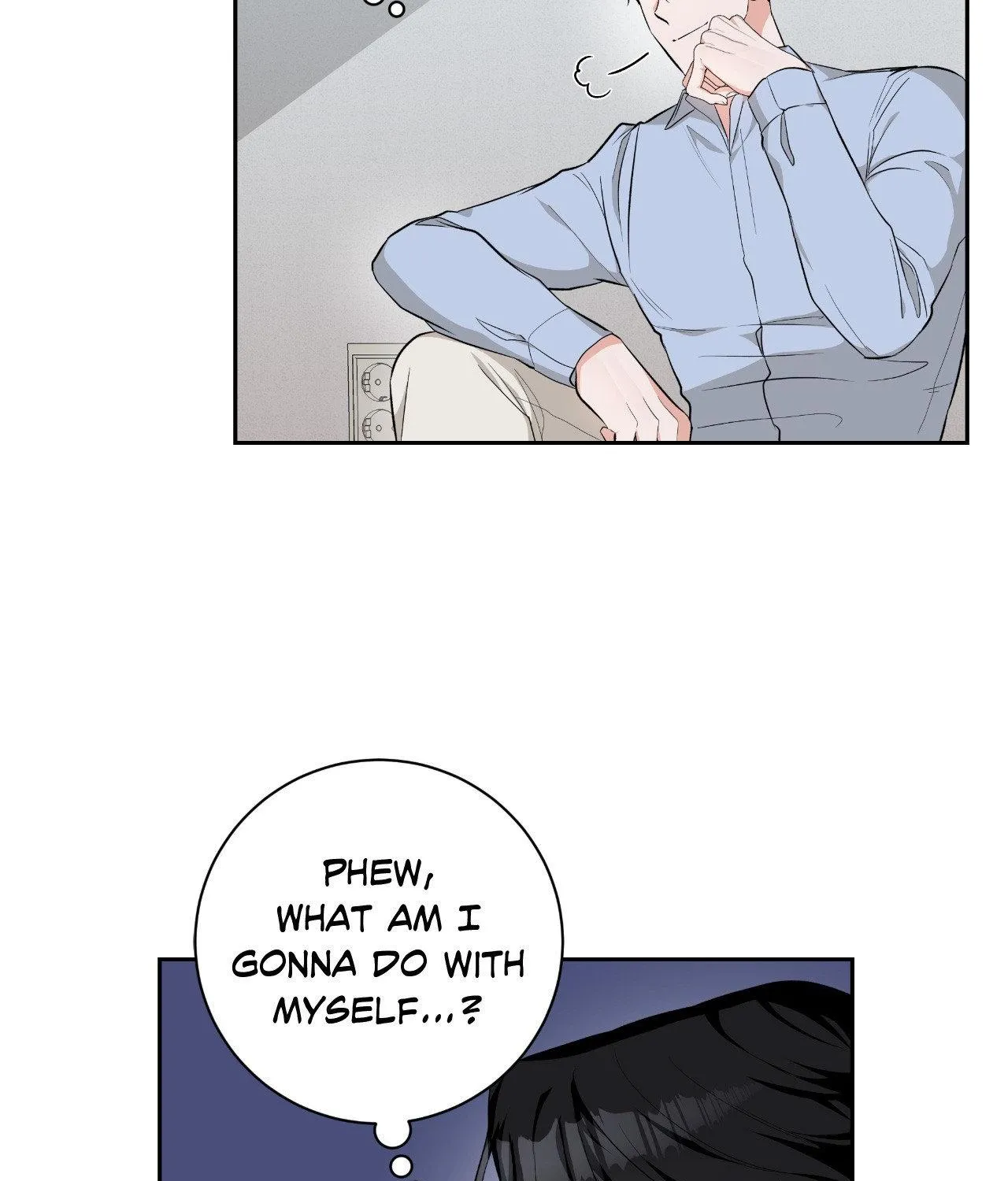 Read Devil (Yuwon) chapter 14 image 9 on Lezhin