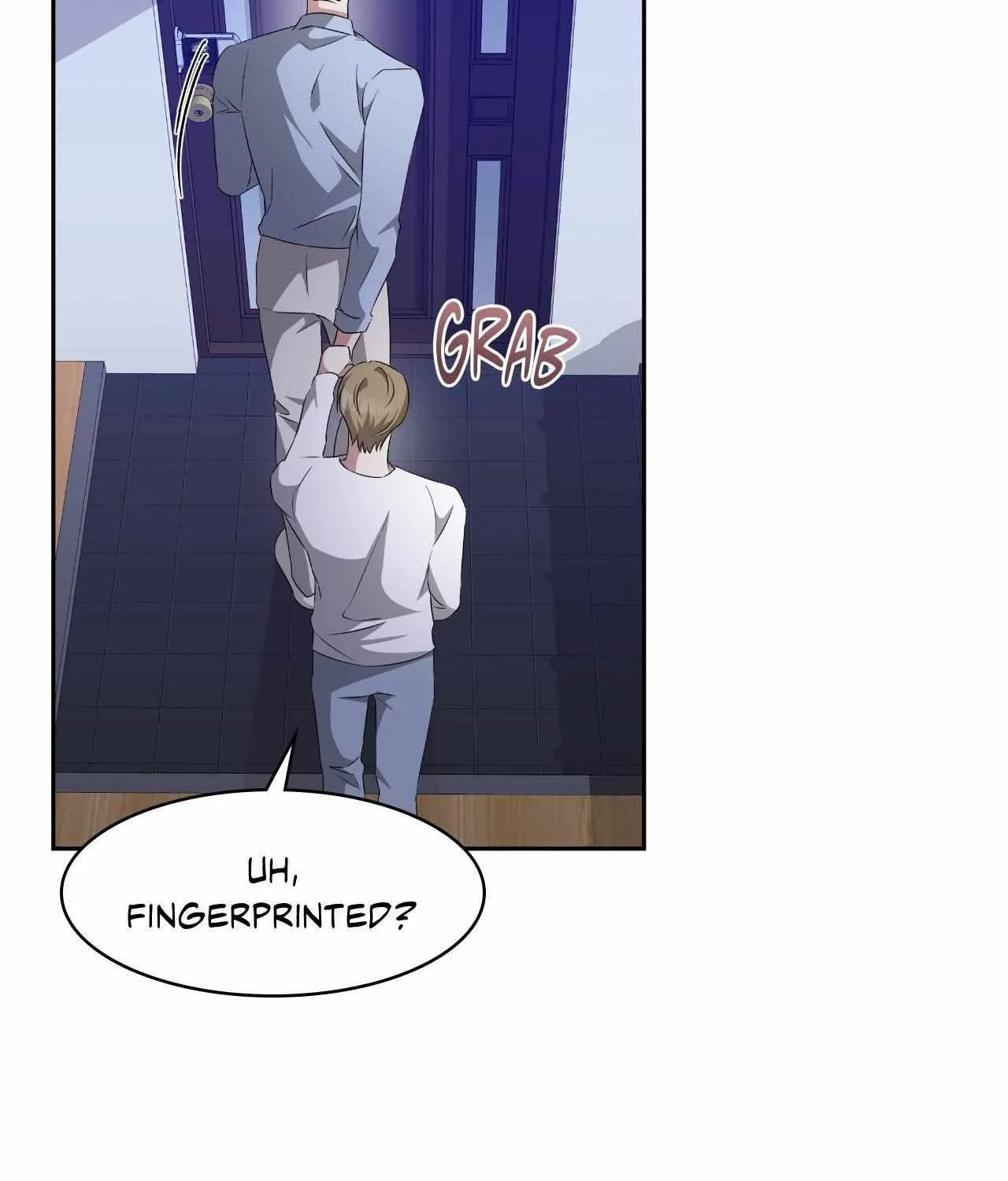 Read Devil (Yuwon) chapter 15 image 10 on Lezhin