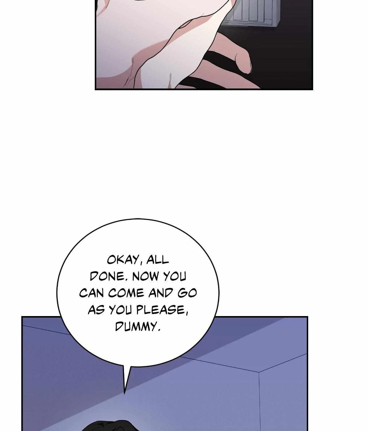 Read Devil (Yuwon) chapter 15 image 12 on Lezhin