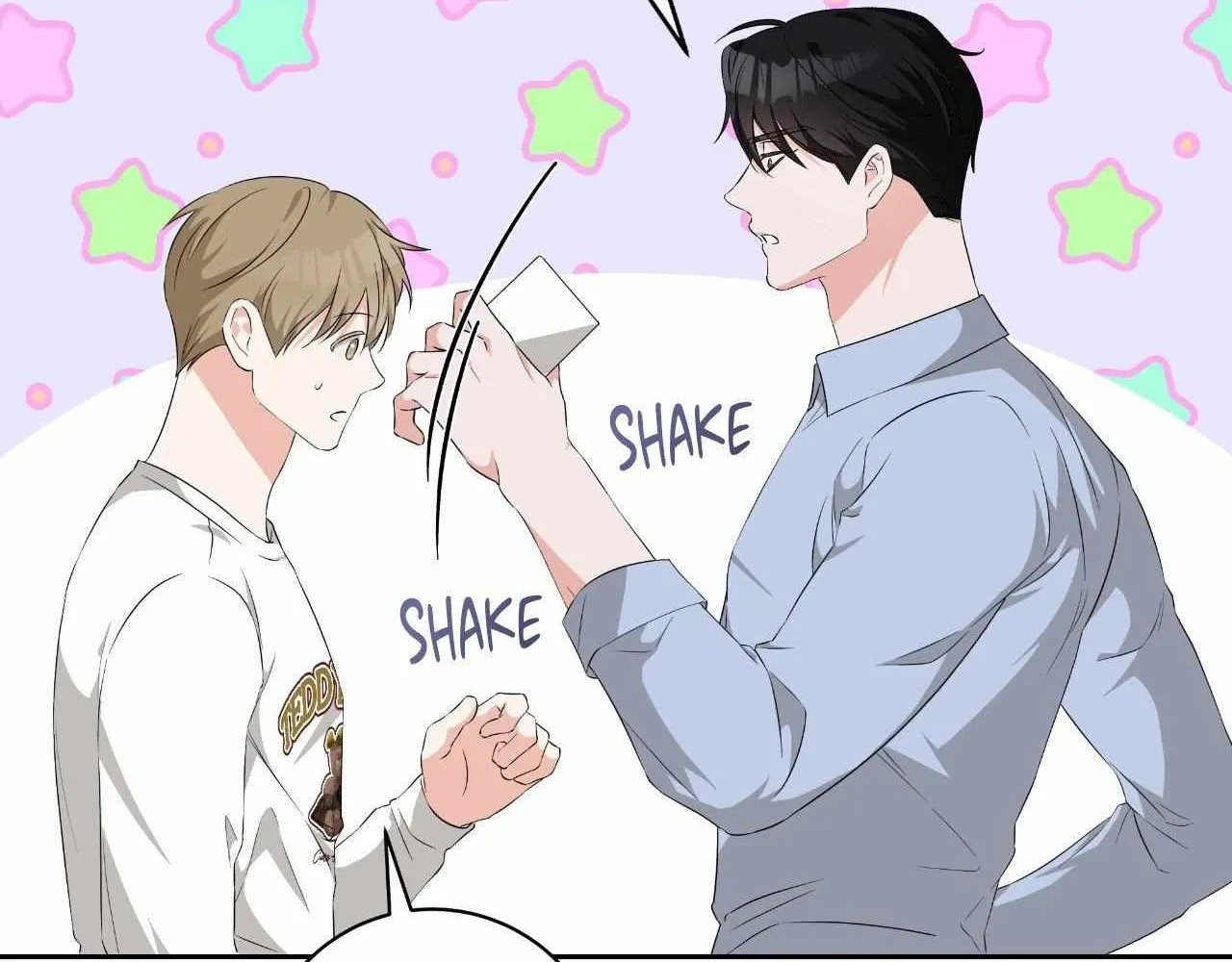 Read Devil (Yuwon) chapter 15 image 3 on Lezhin
