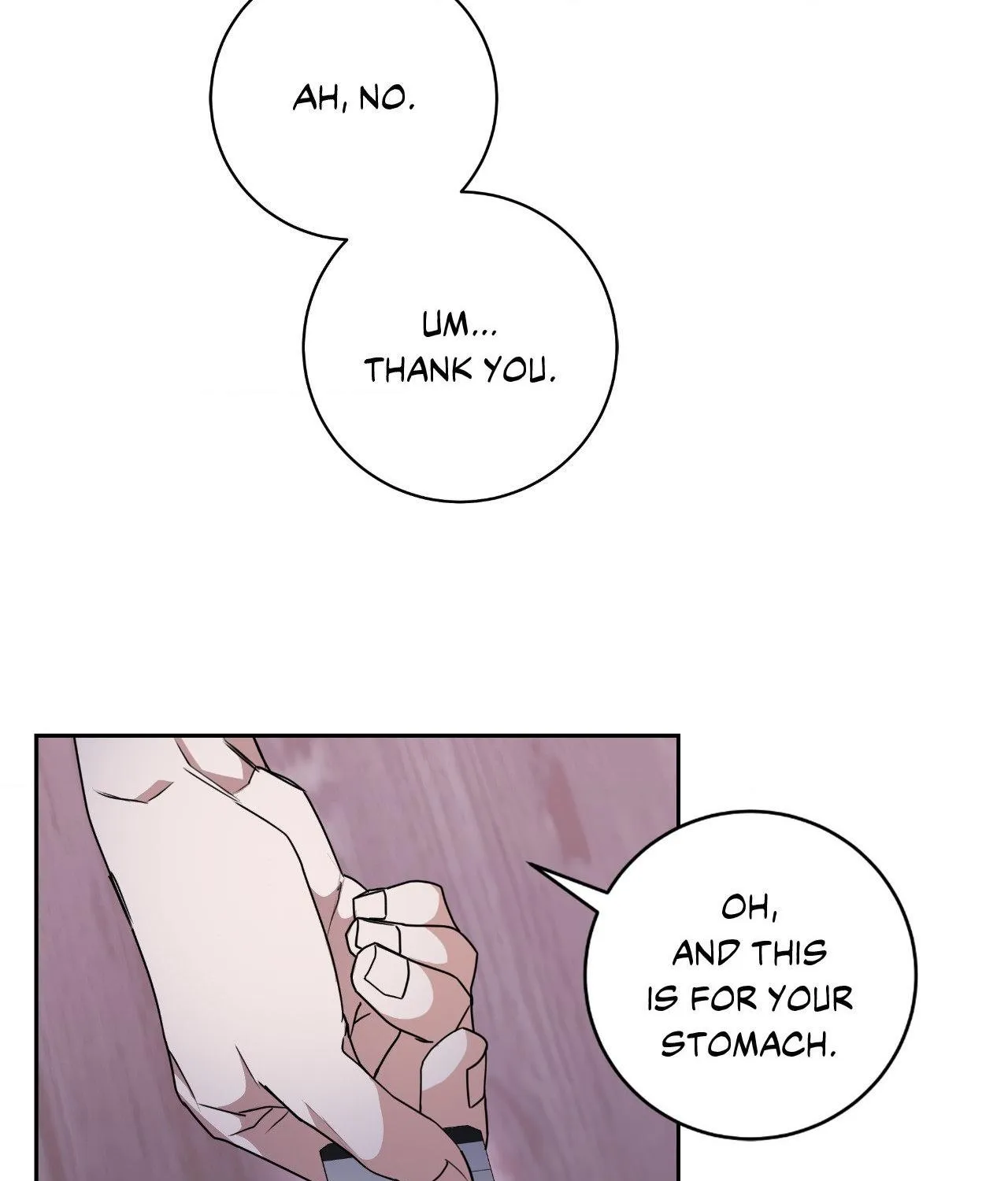 Read Devil (Yuwon) chapter 15 image 4 on Lezhin
