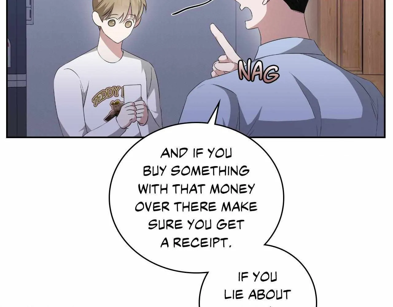 Read Devil (Yuwon) chapter 15 image 7 on Lezhin