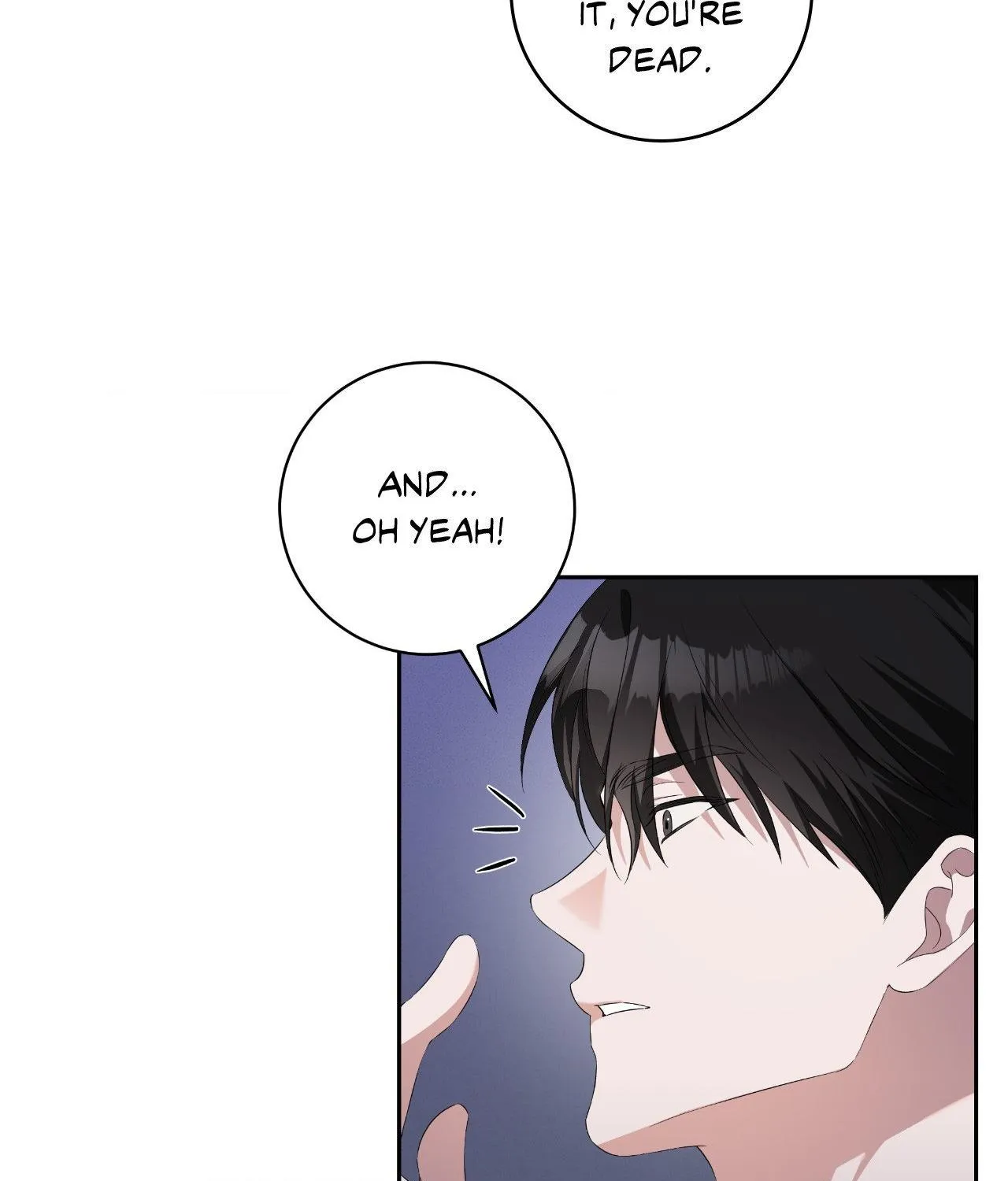 Read Devil (Yuwon) chapter 15 image 8 on Lezhin