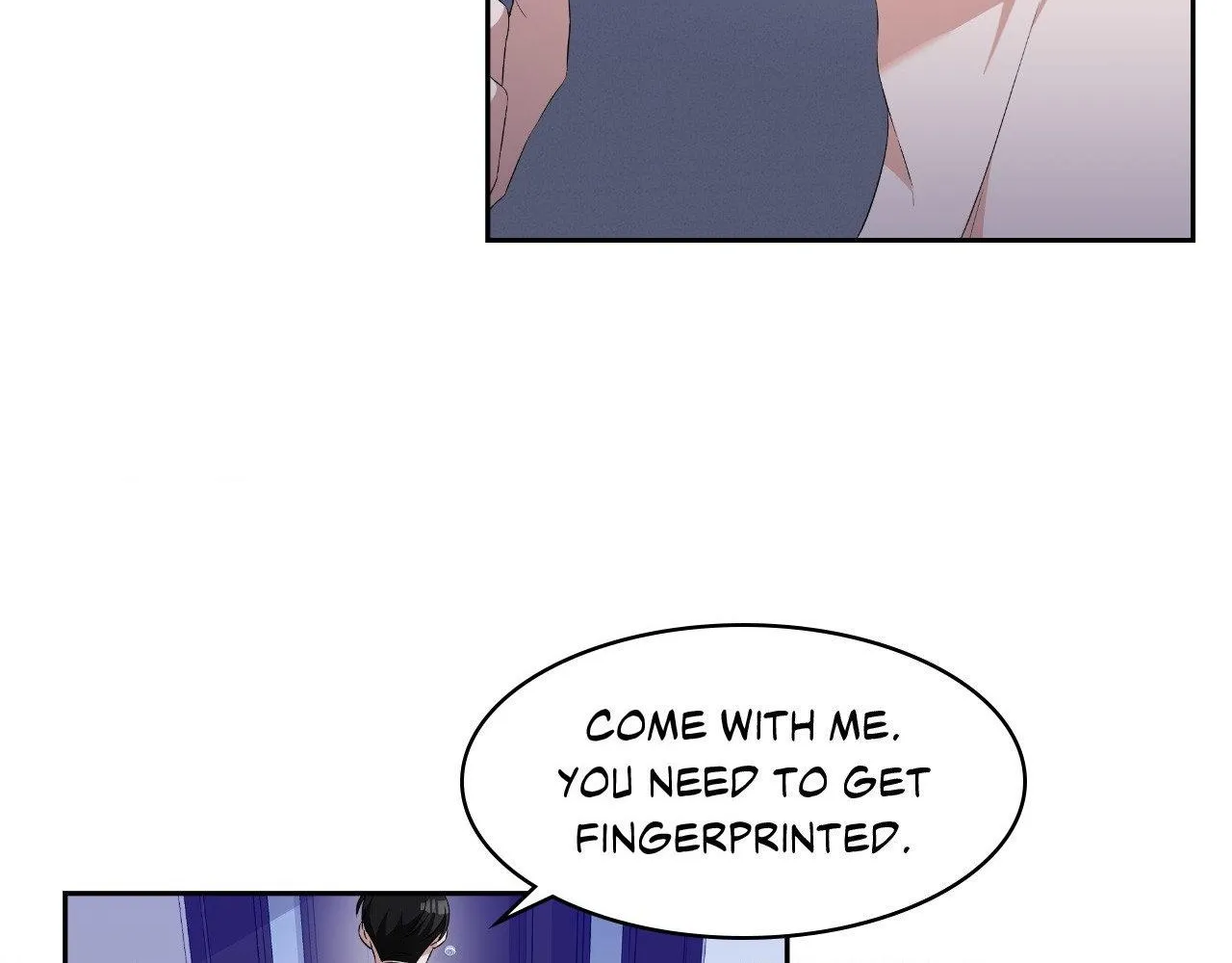 Read Devil (Yuwon) chapter 15 image 9 on Lezhin
