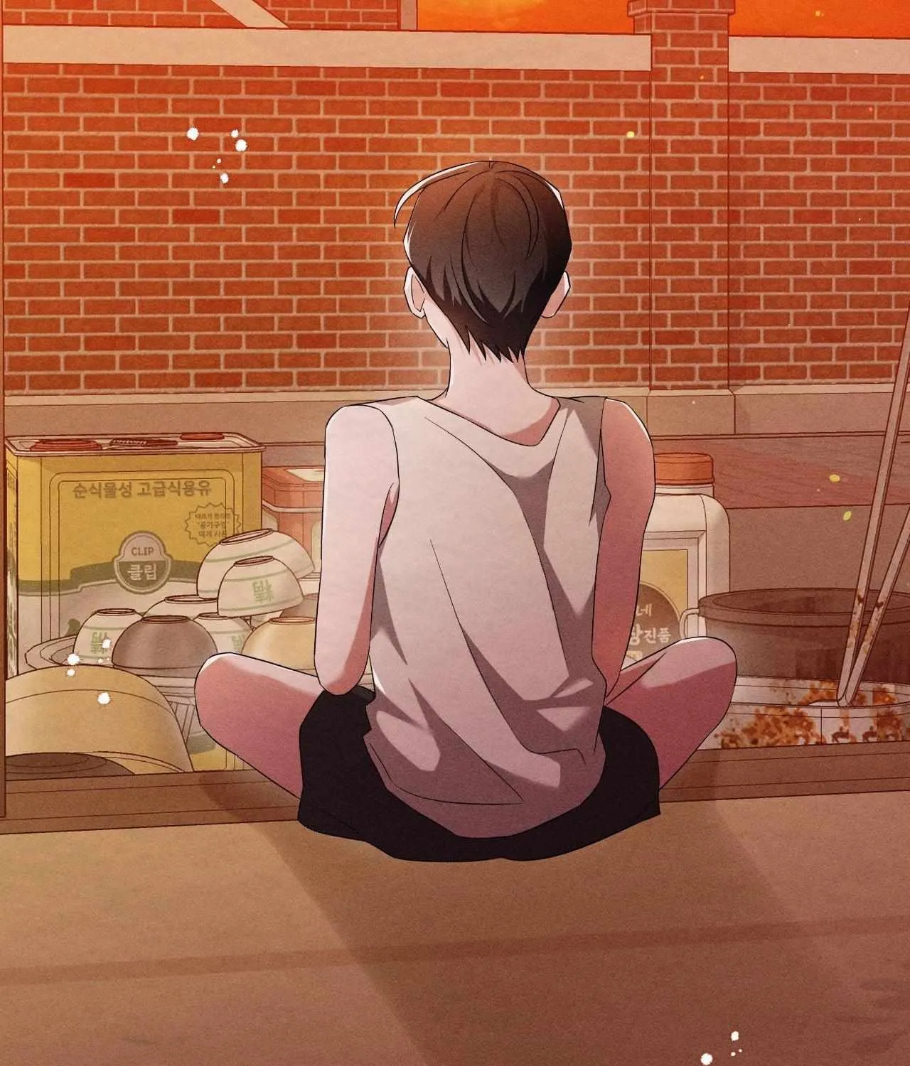 Read Devil (Yuwon) chapter 15 image 92 on Lezhin