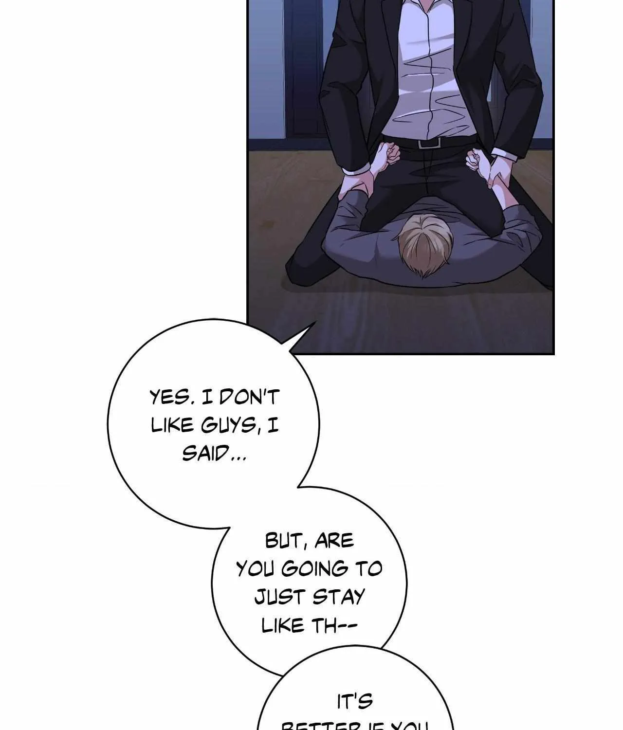 Read Devil (Yuwon) chapter 16 image 102 on Lezhin