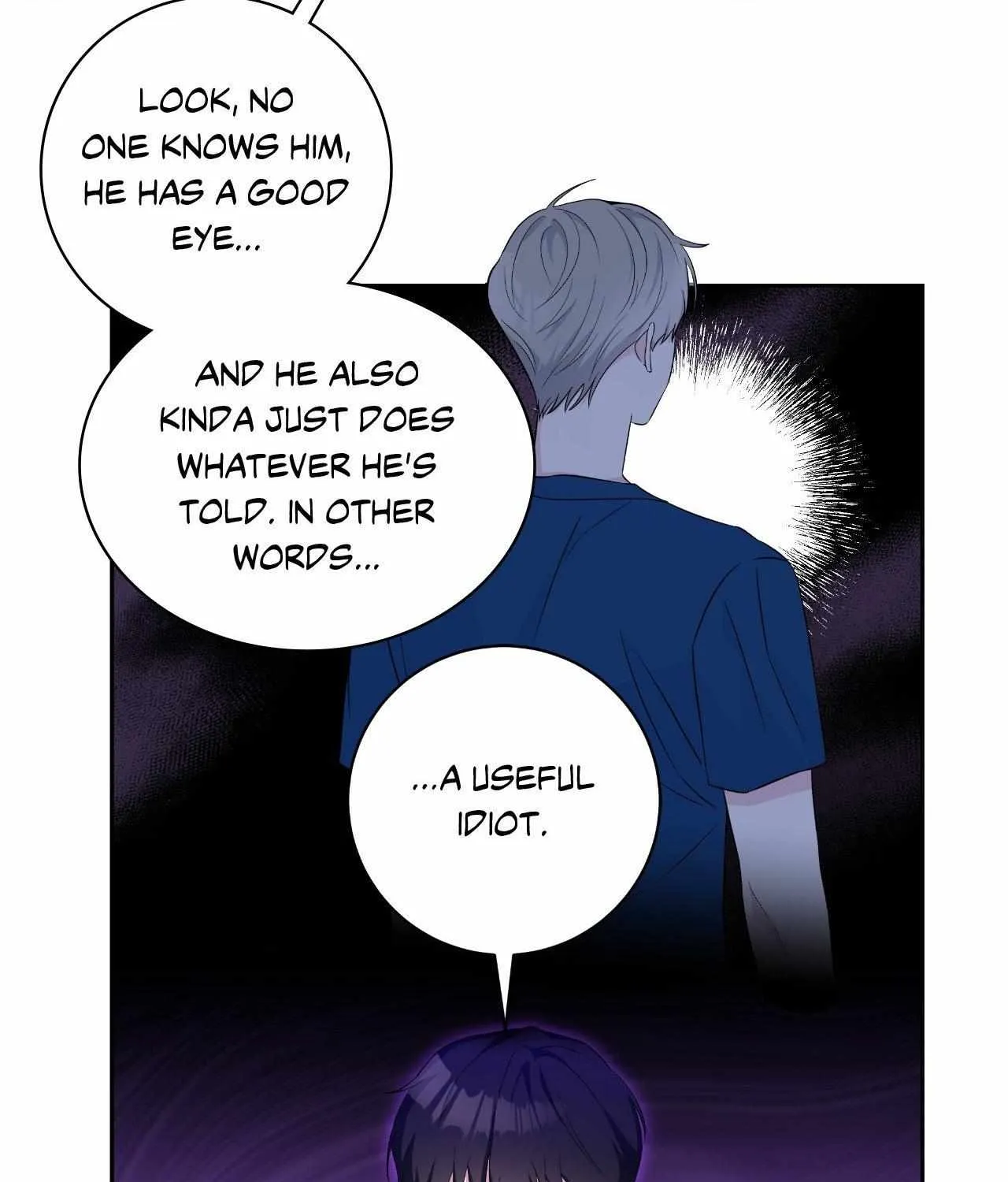 Read Devil (Yuwon) chapter 16 image 12 on Lezhin