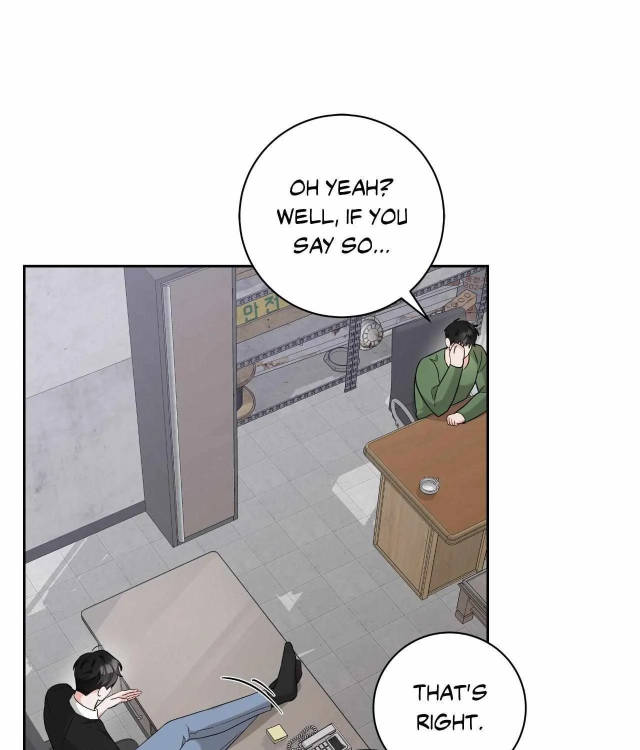 Read Devil (Yuwon) chapter 16 image 18 on Lezhin