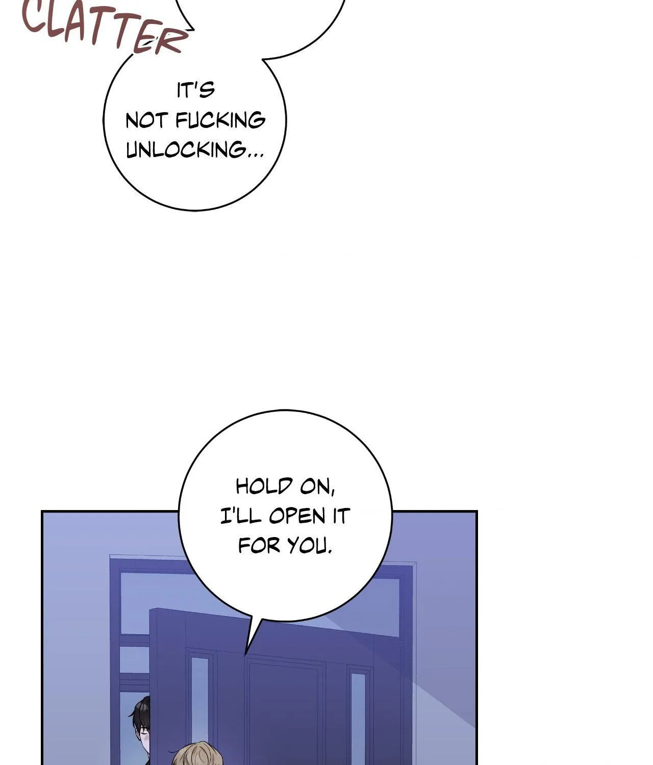 Read Devil (Yuwon) chapter 16 image 72 on Lezhin