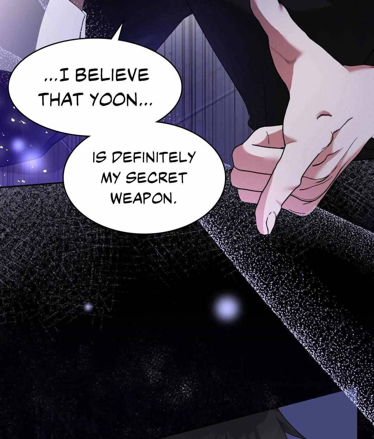 Read Devil (Yuwon) chapter 16 image 8 on Lezhin