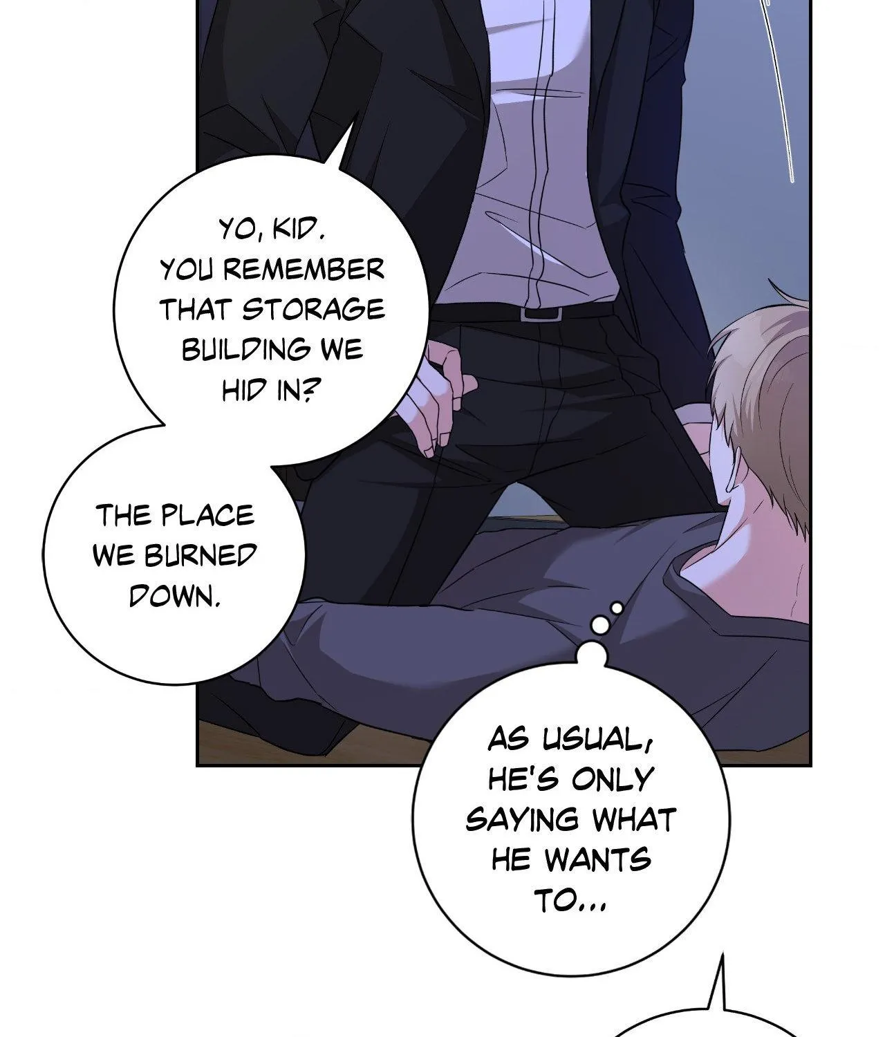 Read Devil (Yuwon) chapter 16 image 90 on Lezhin