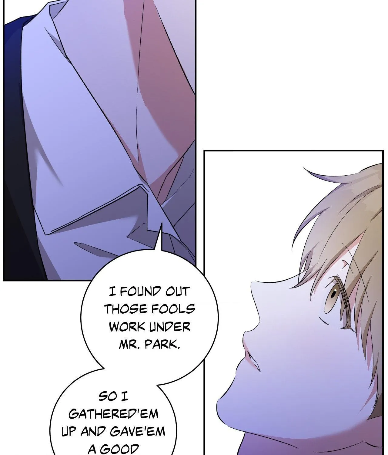Read Devil (Yuwon) chapter 16 image 92 on Lezhin