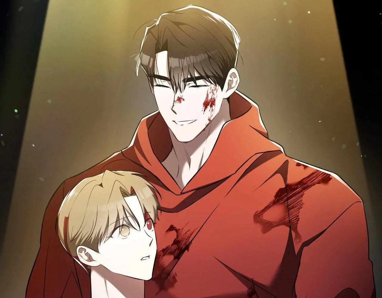 Read Devil (Yuwon) chapter 17 image 114 on Lezhin