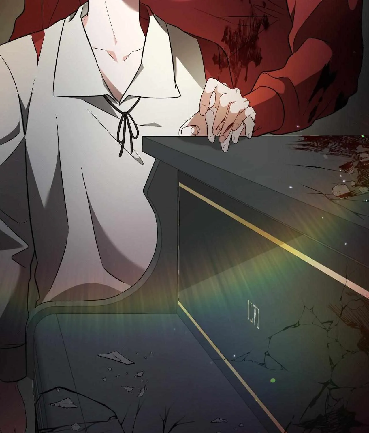 Read Devil (Yuwon) chapter 17 image 115 on Lezhin