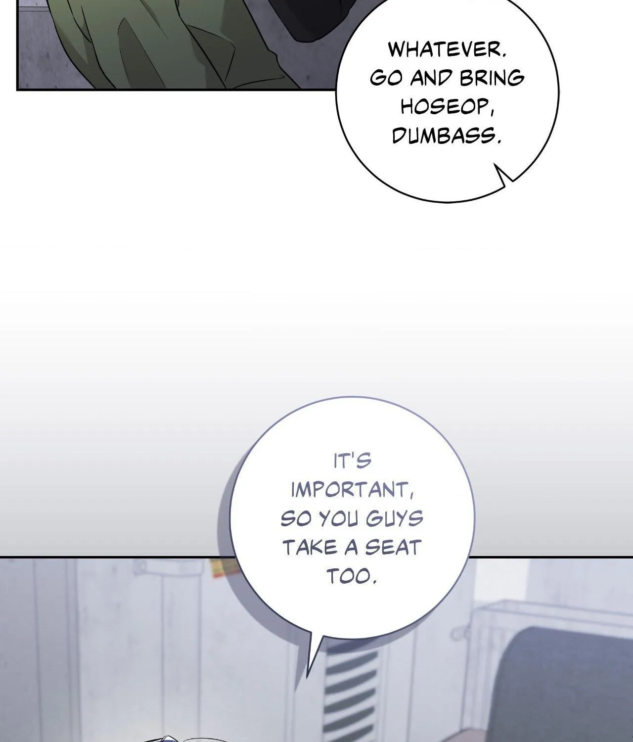Read Devil (Yuwon) chapter 17 image 129 on Lezhin