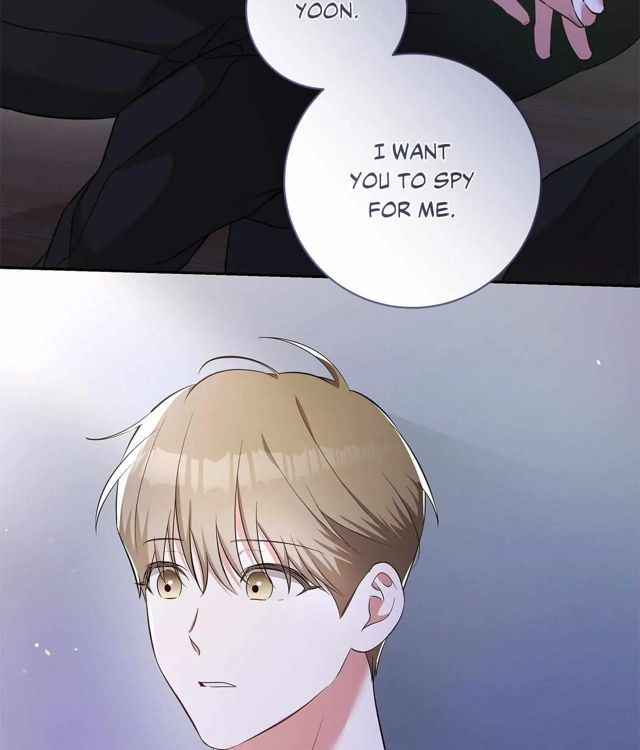 Read Devil (Yuwon) chapter 17 image 3 on Lezhin