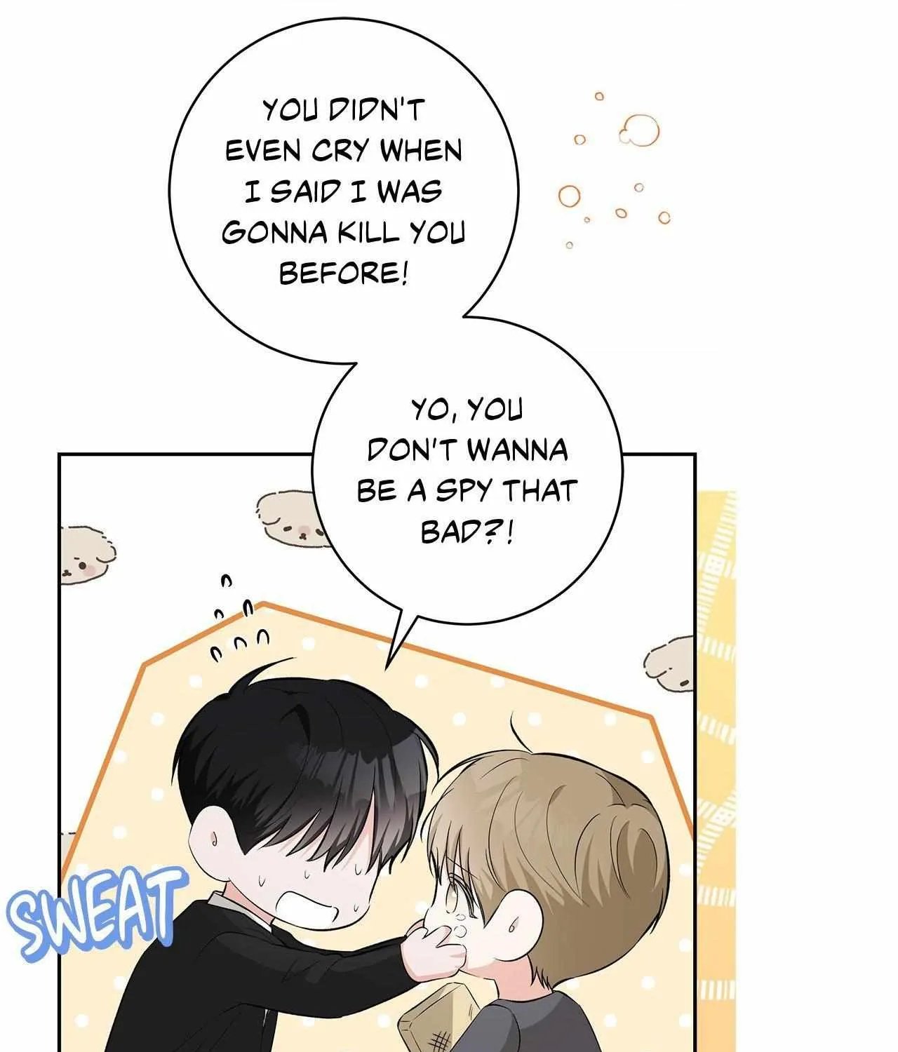 Read Devil (Yuwon) chapter 17 image 51 on Lezhin