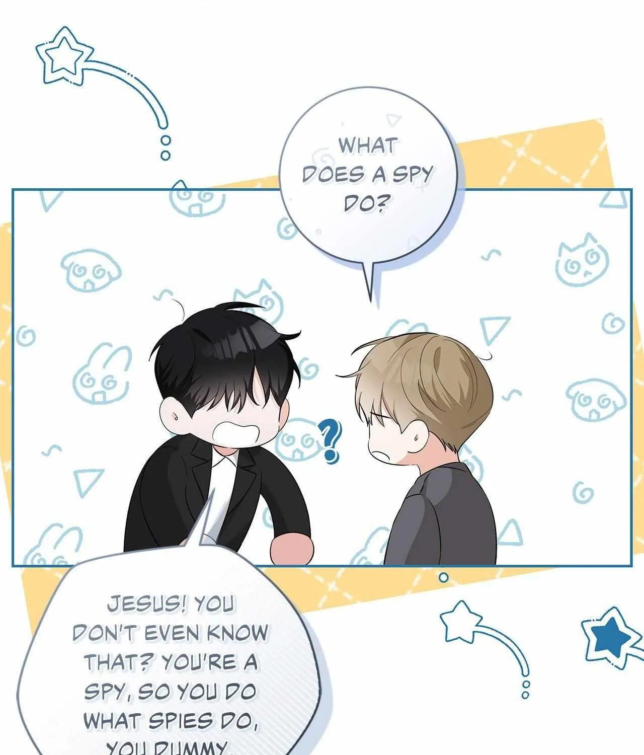 Read Devil (Yuwon) chapter 17 image 7 on Lezhin