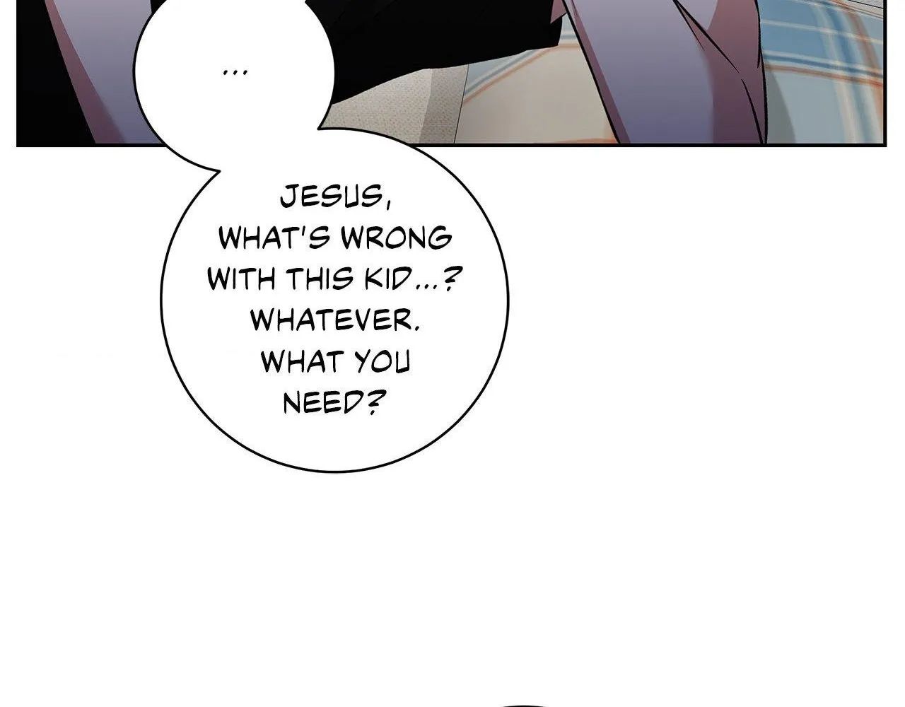 Read Devil (Yuwon) chapter 17 image 70 on Lezhin