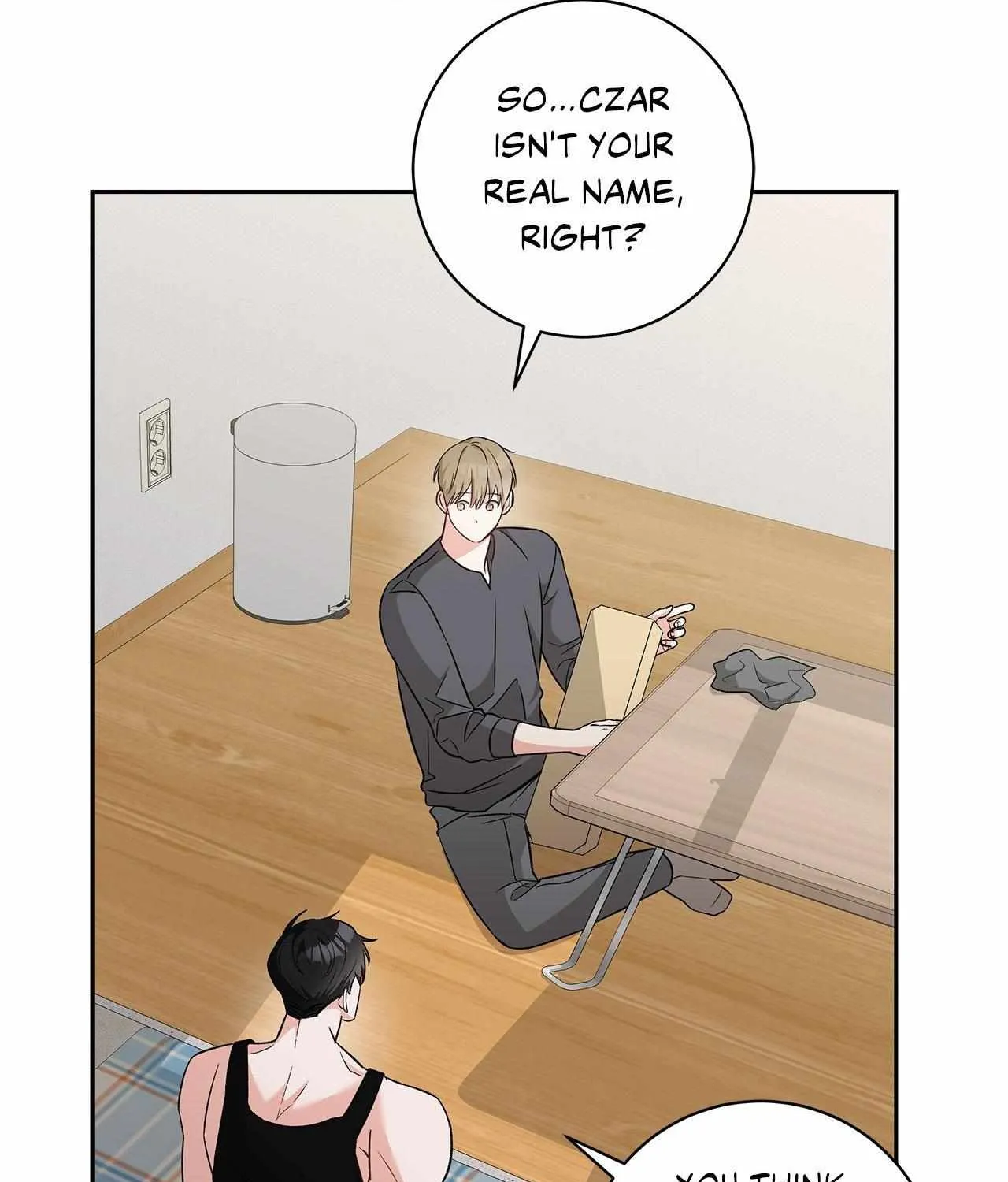 Read Devil (Yuwon) chapter 17 image 71 on Lezhin