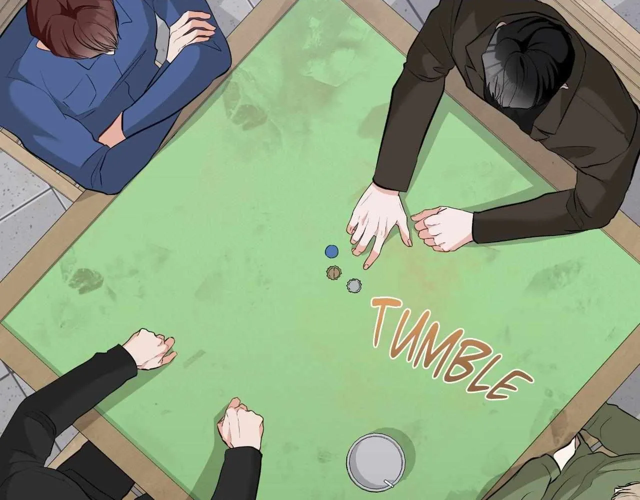 Read Devil (Yuwon) chapter 18 image 11 on Lezhin