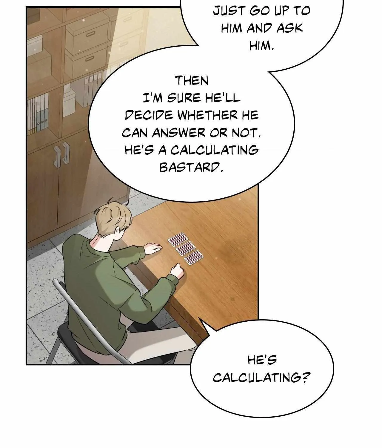 Read Devil (Yuwon) chapter 18 image 114 on Lezhin