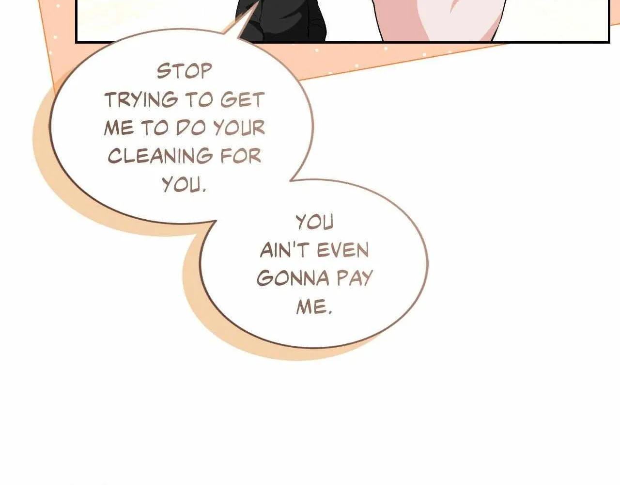 Read Devil (Yuwon) chapter 18 image 17 on Lezhin