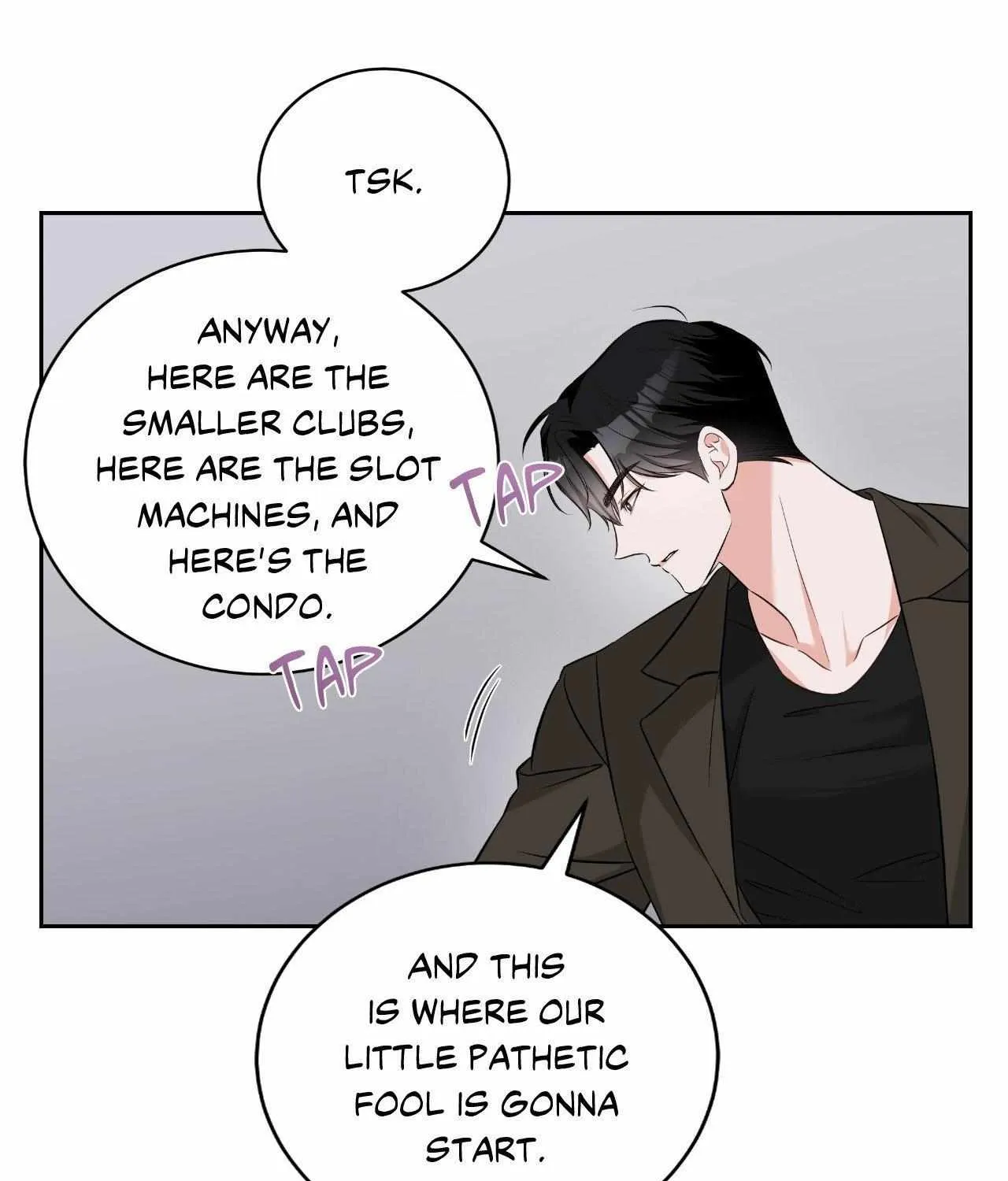 Read Devil (Yuwon) chapter 18 image 18 on Lezhin