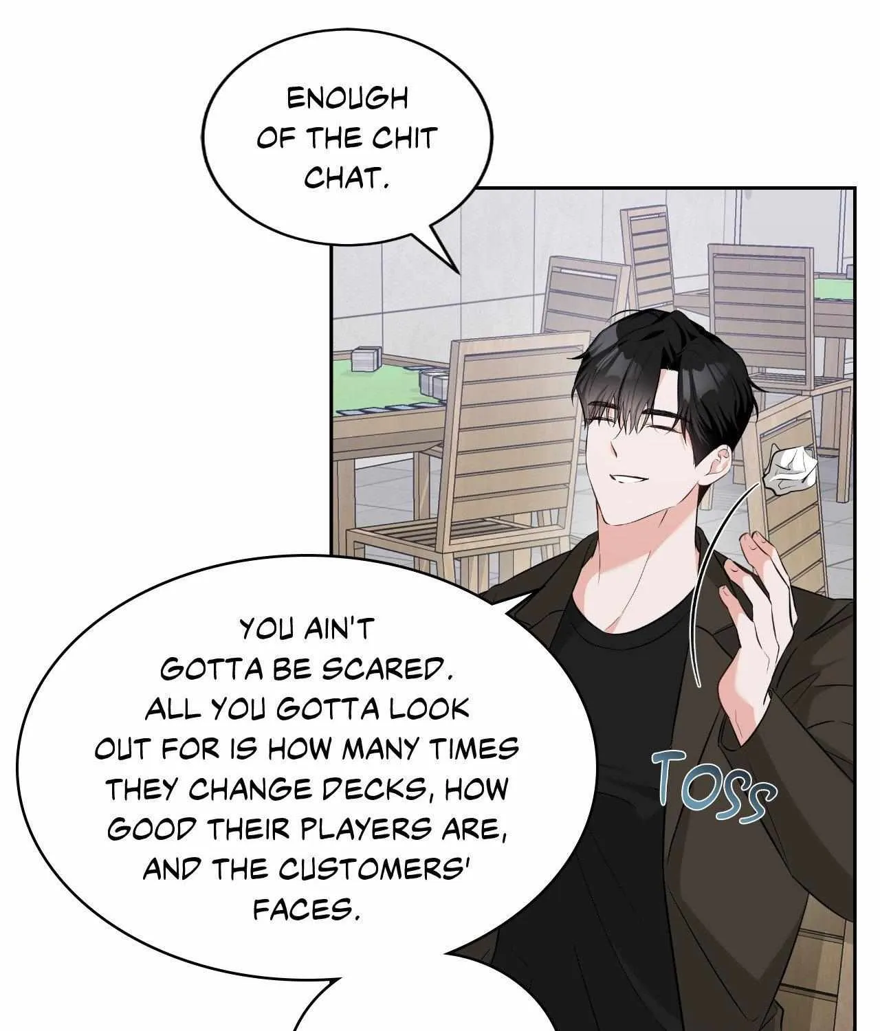 Read Devil (Yuwon) chapter 18 image 24 on Lezhin