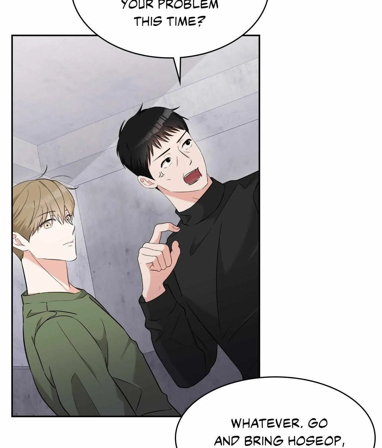 Read Devil (Yuwon) chapter 18 image 4 on Lezhin