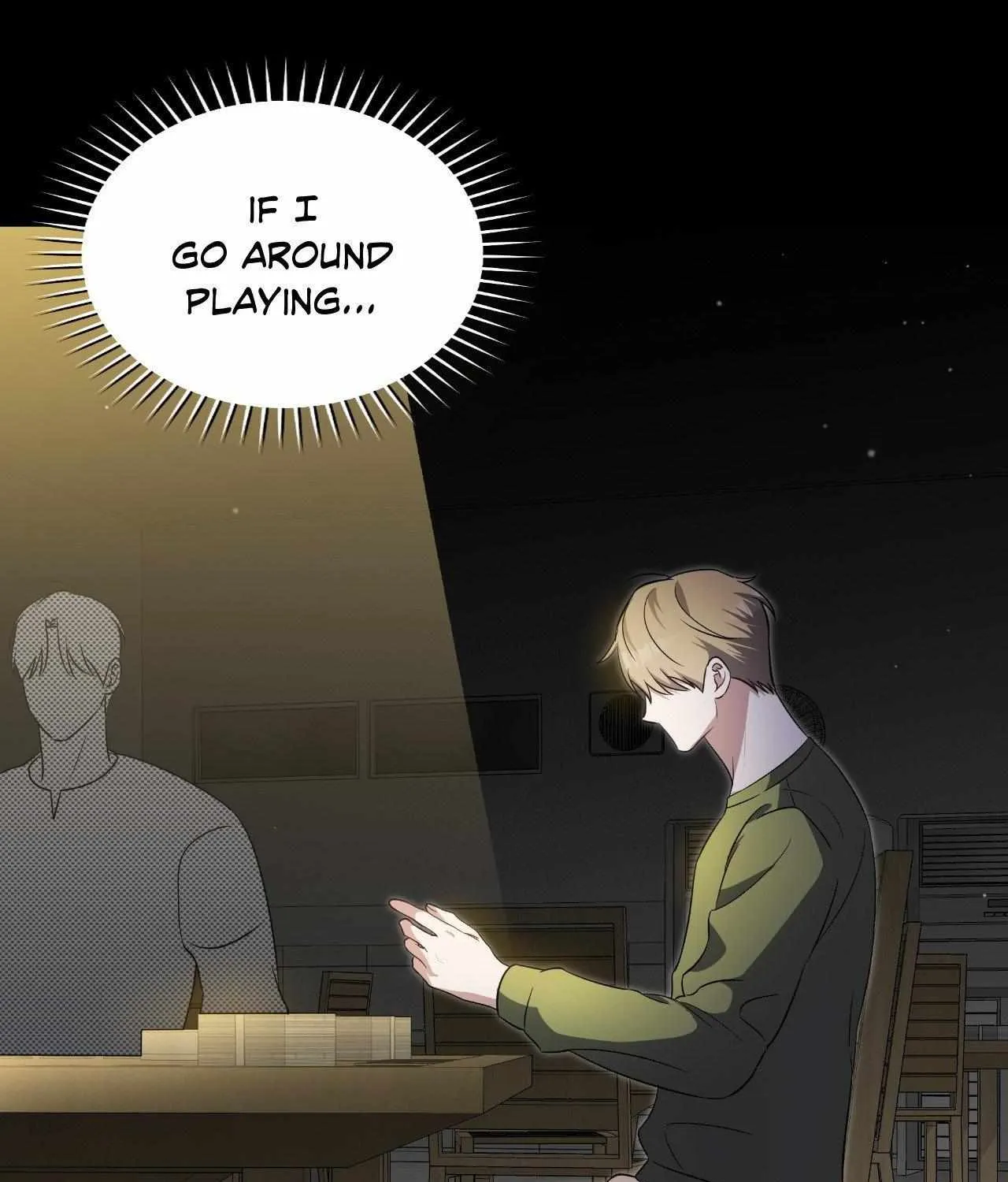 Read Devil (Yuwon) chapter 18 image 54 on Lezhin
