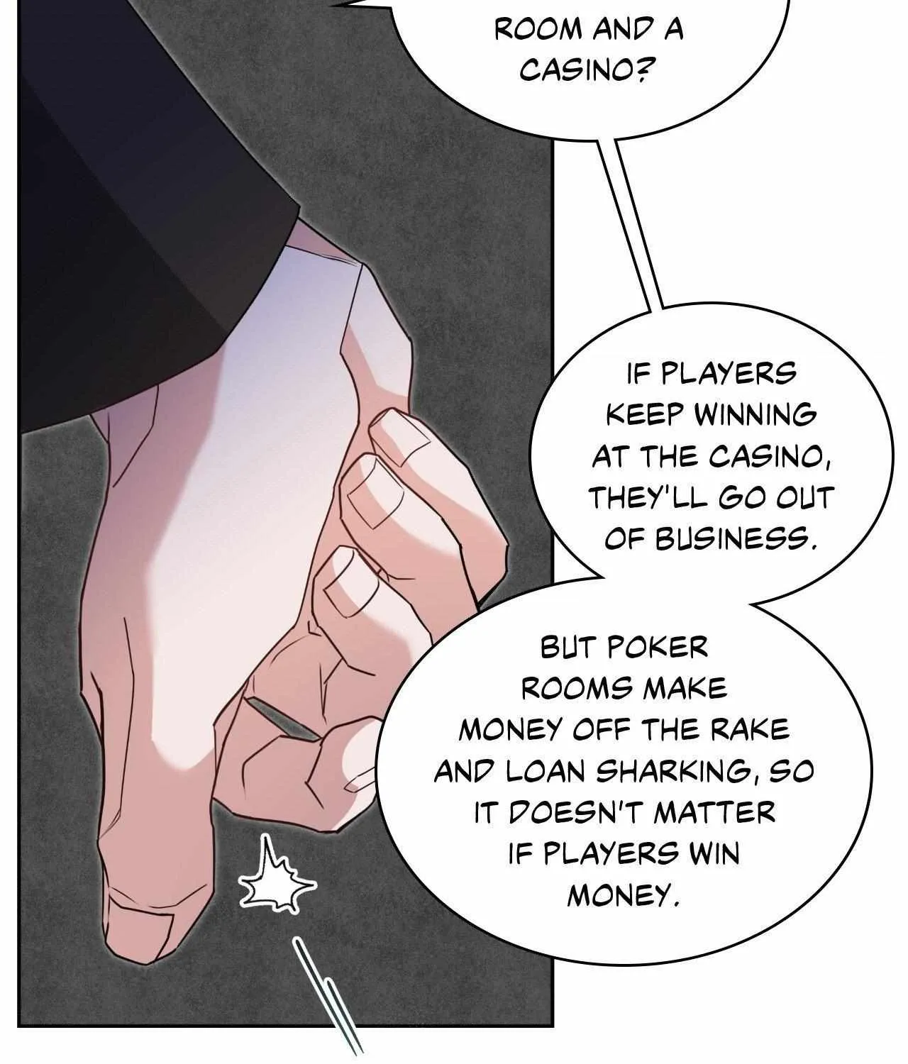 Read Devil (Yuwon) chapter 18 image 68 on Lezhin