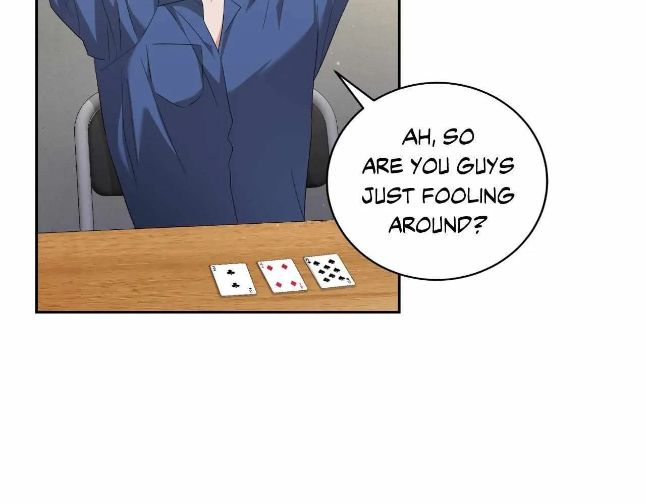 Read Devil (Yuwon) chapter 19 image 10 on Lezhin