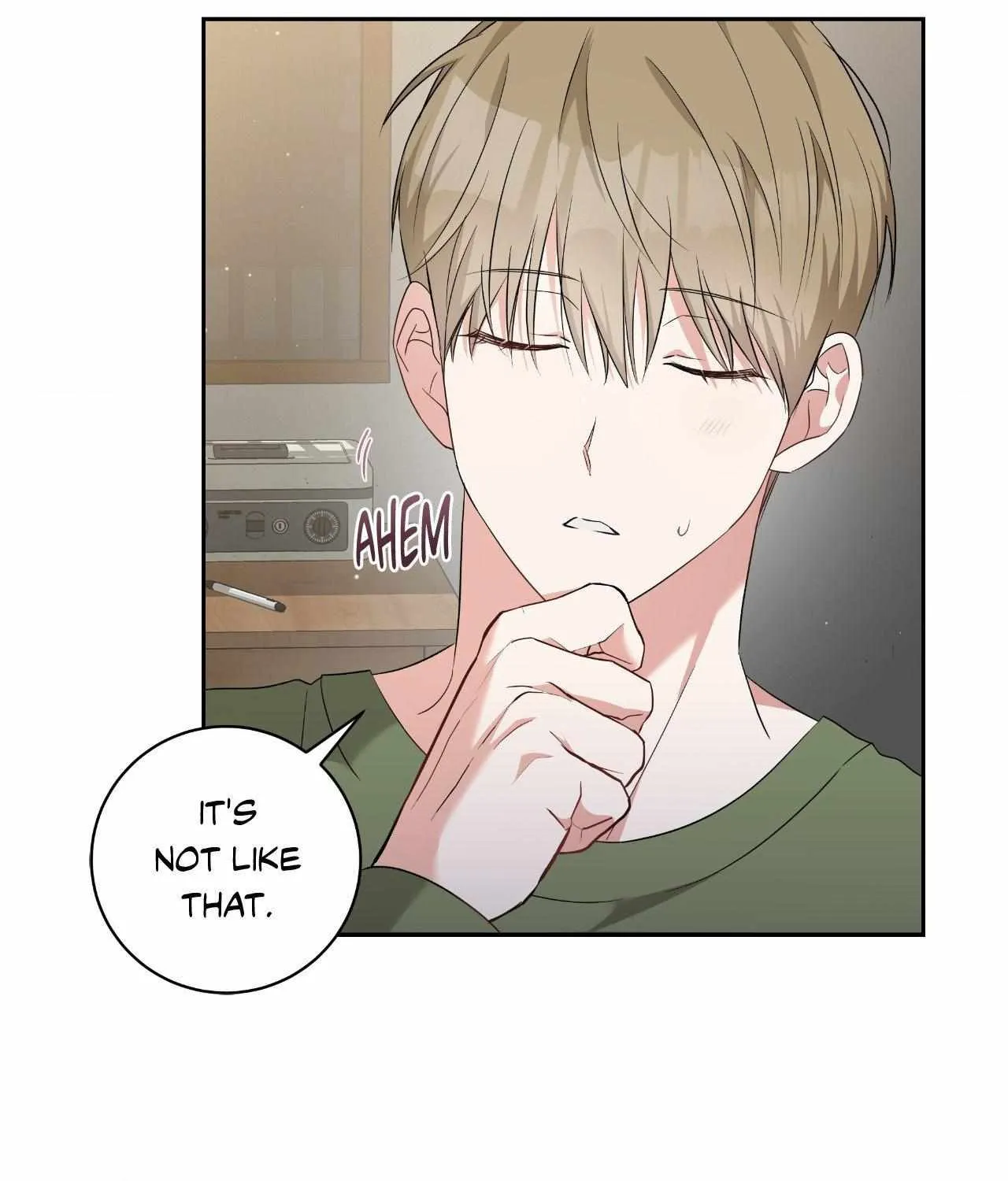 Read Devil (Yuwon) chapter 19 image 11 on Lezhin
